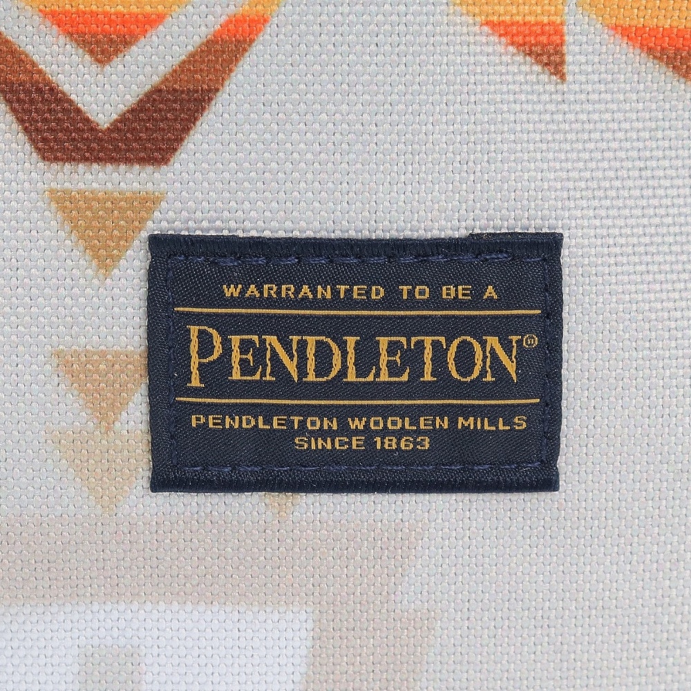 ペンドルトン（PENDLETON）（メンズ、レディース、キッズ）ポーチ キューブミニショルダーバッグ PDT-000-231022 OWHT オフホワイト