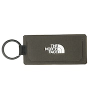 ノースフェイス（THE NORTH FACE）（メンズ、レディース）キーホルダー ペブル キーケース モノ NN32342 NT カーキ 耐水 コインケース コンパクト