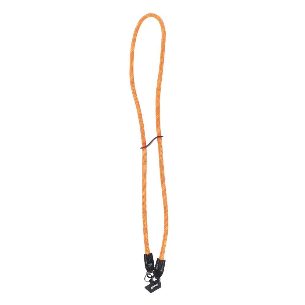 ホールドチューブ（Hold Tube）（メンズ、レディース）ショルダーストラップ 10mm HS-0103 オレンジ 130cm