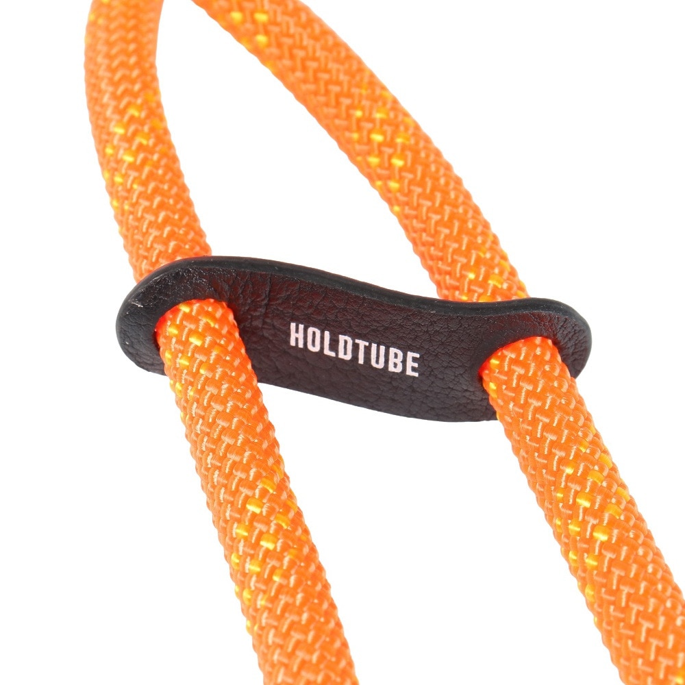 ホールドチューブ（Hold Tube）（メンズ、レディース）ショルダーストラップ 10mm HS-0103 オレンジ 130cm