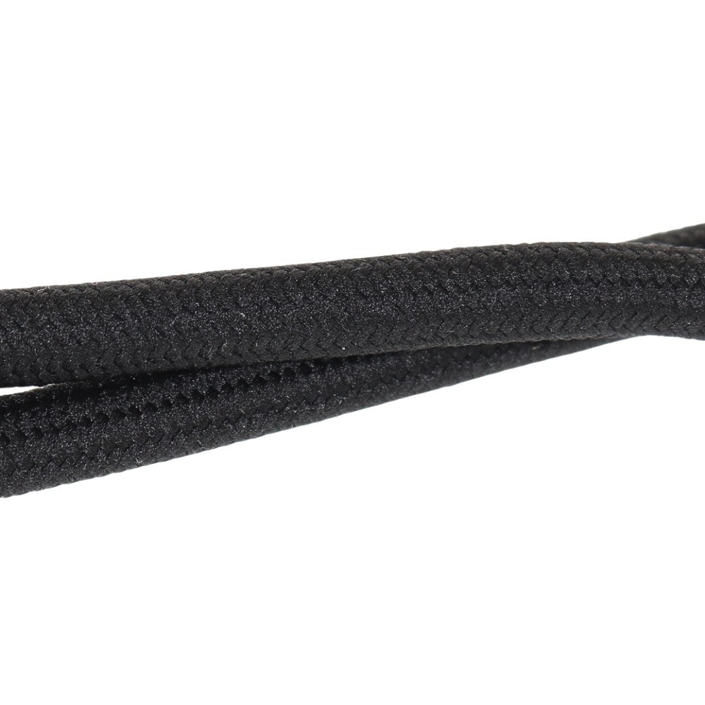 ホールドチューブ（Hold Tube）（メンズ、レディース、キッズ）ショルダーストラップ 6mm HS-0201 ブラック 130cm