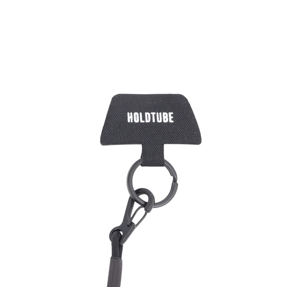 ホールドチューブ（Hold Tube）（メンズ、レディース）ショルダーストラップ OD HS-0401 ブラック 130cm