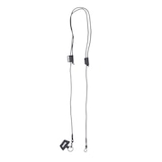 (メンズ、レディース)ショルダーストラップ OD HS-0401 ブラック 130cm