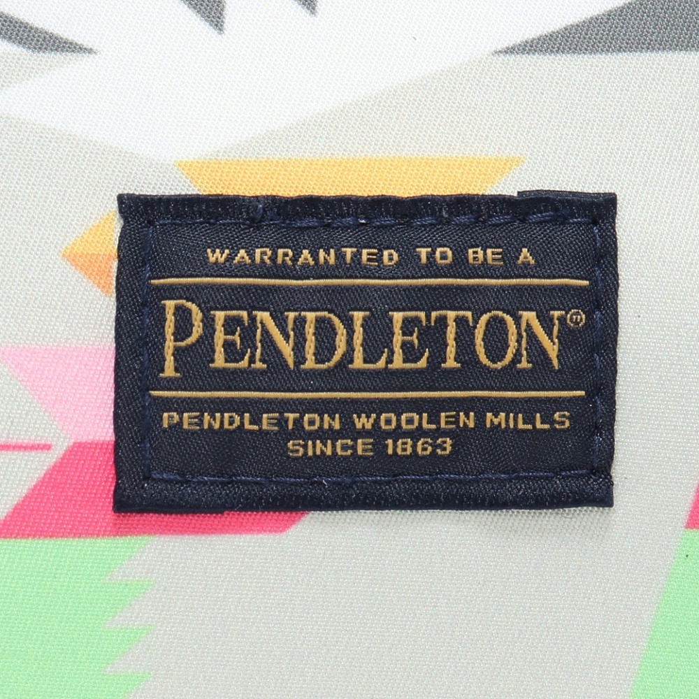 ペンドルトン（PENDLETON）（メンズ、レディース、キッズ）キューブミニ ショルダーバッグ PDT-000-233008 GRY グレー