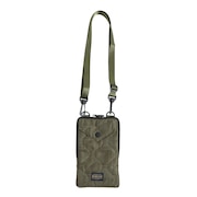 (メンズ、レディース、キッズ)キルティング ネックポーチ PDT-000-233014 OLIVE オリーブ