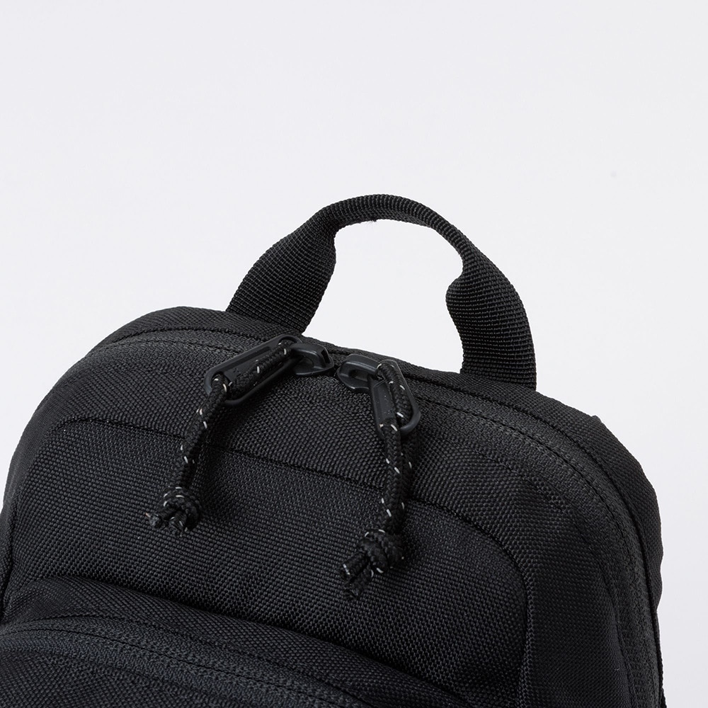 ザ・ノース・フェイス（THE NORTH FACE）（メンズ、レディース）バッグ ポーチ ボルダーミニショルダー NM72358 K ブラック 3L