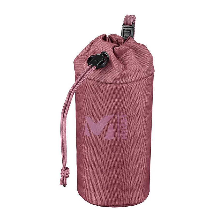 ミレー（Millet）（メンズ、レディース）ボトルケース ボトルホルダー 500ML MIS0662-6151 ローズ