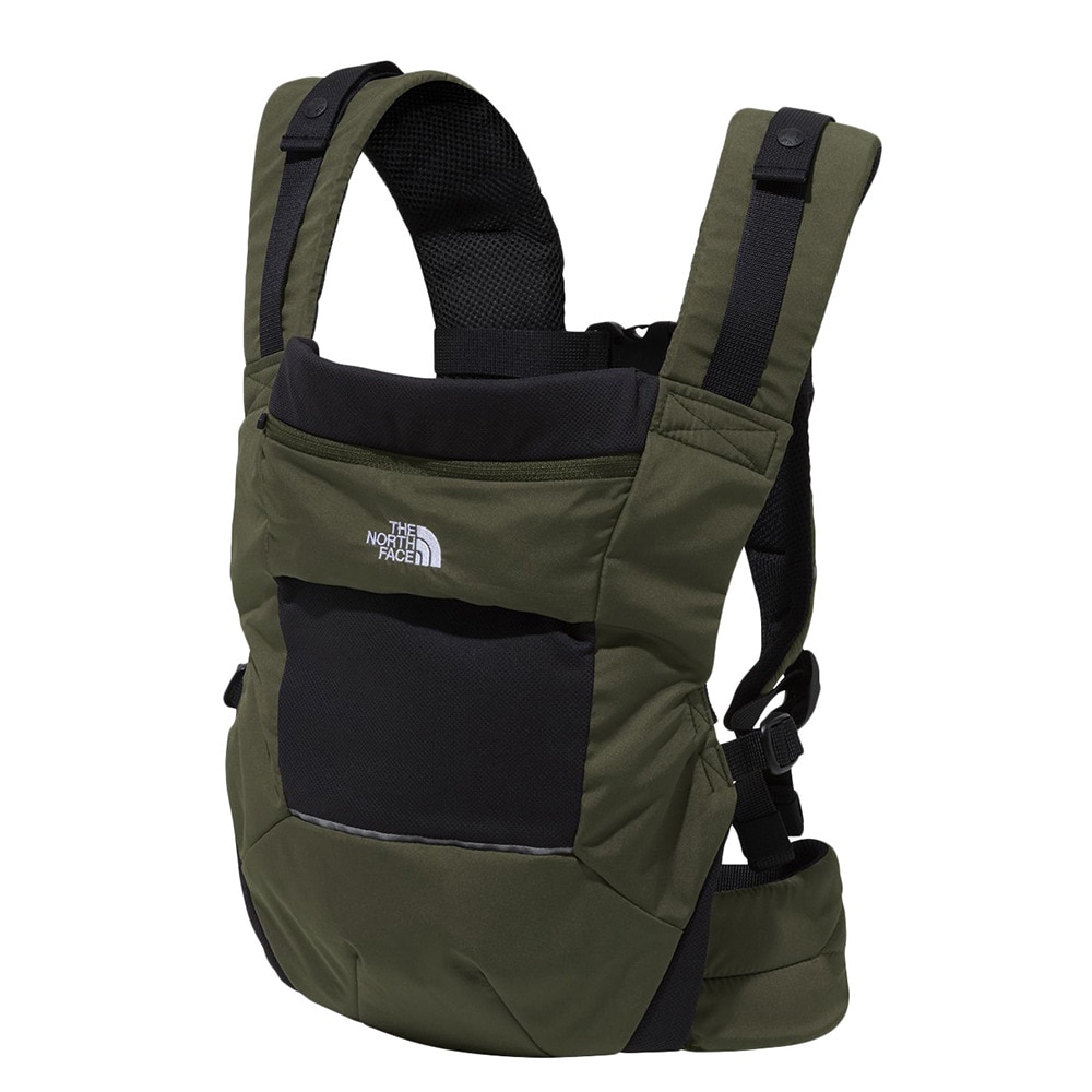 ザ・ノース・フェイス（THE NORTH FACE）（メンズ、レディース）トレッキングバッグ ベイビーコンパクトキャリアー NMB82351 NT