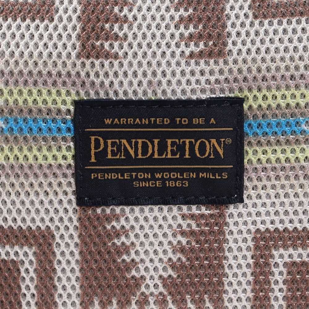 ペンドルトン（PENDLETON）（メンズ、レディース）トレッキングバッグ SOFTMESH MINI POUCH PDT-000-241001 BEG