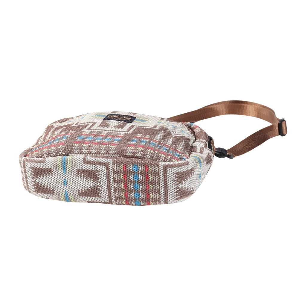 ペンドルトン（PENDLETON）（メンズ、レディース）トレッキングバッグ SOFTMESH MINI POUCH PDT-000-241001 BEG