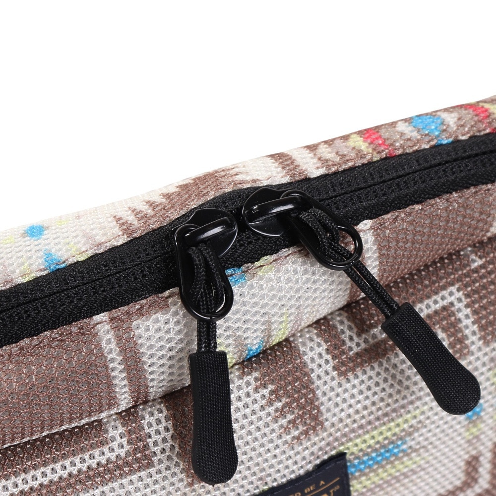ペンドルトン（PENDLETON）（メンズ、レディース）トレッキングバッグ SOFTMESH MINI POUCH PDT-000-241001 BEG