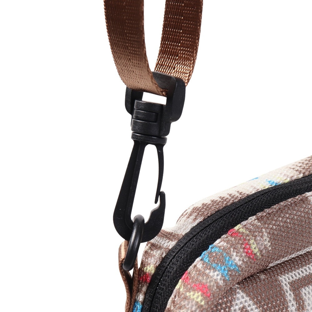 ペンドルトン（PENDLETON）（メンズ、レディース）トレッキングバッグ SOFTMESH MINI POUCH PDT-000-241001 BEG