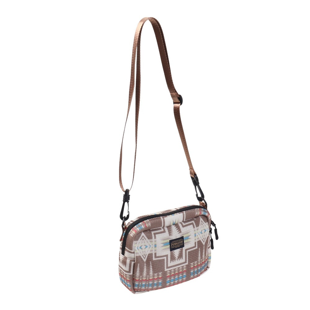 ペンドルトン（PENDLETON）（メンズ、レディース）トレッキングバッグ SOFTMESH MINI POUCH PDT-000-241001 BEG