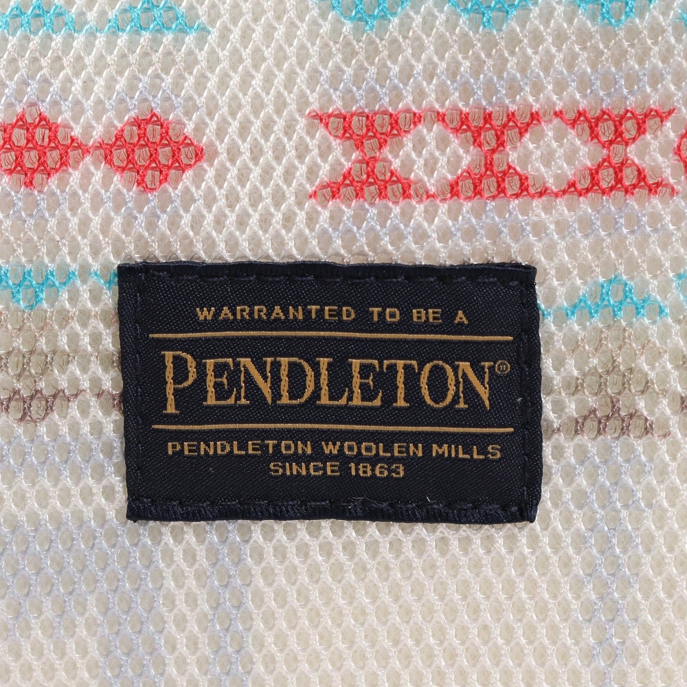 ペンドルトン（PENDLETON）（メンズ、レディース）トレッキングバッグ SOFTMESH MINI POUCH PDT-000-241001 OWHT