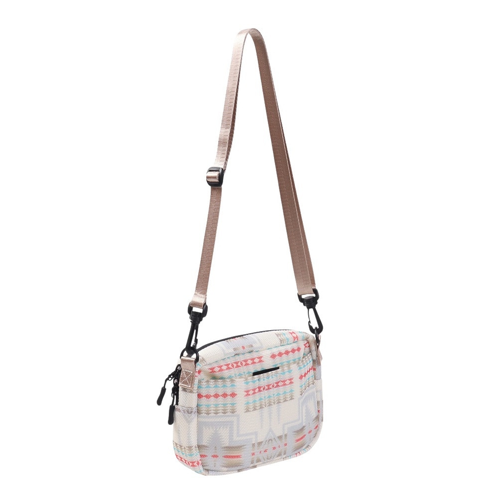 ペンドルトン（PENDLETON）（メンズ、レディース）トレッキングバッグ SOFTMESH MINI POUCH PDT-000-241001 OWHT