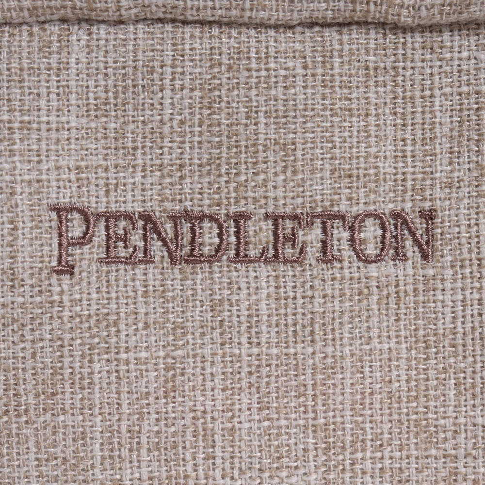 ペンドルトン（PENDLETON）（メンズ、レディース）トレッキングバッグ SUMMER POUCH PDT-000-241008 BEG