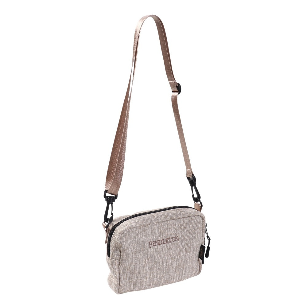 ペンドルトン（PENDLETON）（メンズ、レディース）トレッキングバッグ SUMMER POUCH PDT-000-241008 BEG