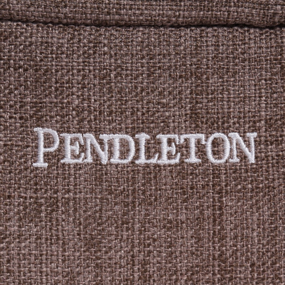ペンドルトン（PENDLETON）（メンズ、レディース）トレッキングバッグ SUMMER POUCH PDT-000-241008 BRN