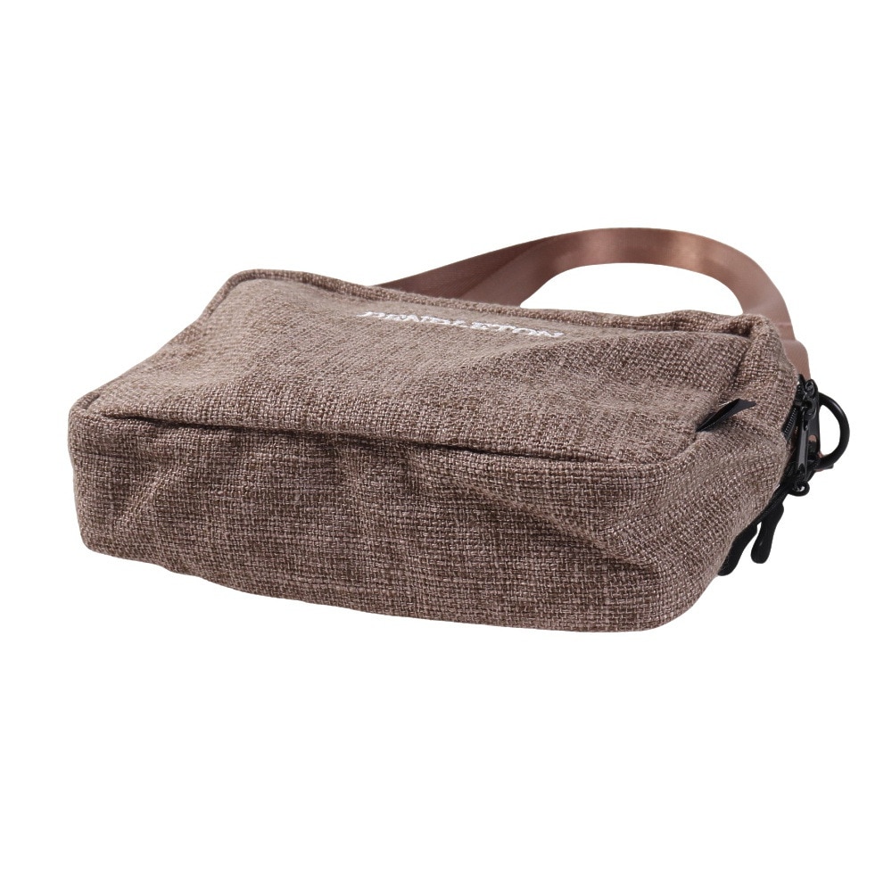 ペンドルトン（PENDLETON）（メンズ、レディース）トレッキングバッグ SUMMER POUCH PDT-000-241008 BRN