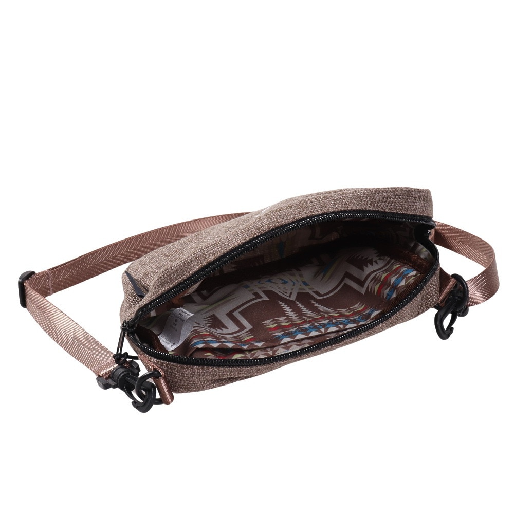 ペンドルトン（PENDLETON）（メンズ、レディース）トレッキングバッグ SUMMER POUCH PDT-000-241008 BRN