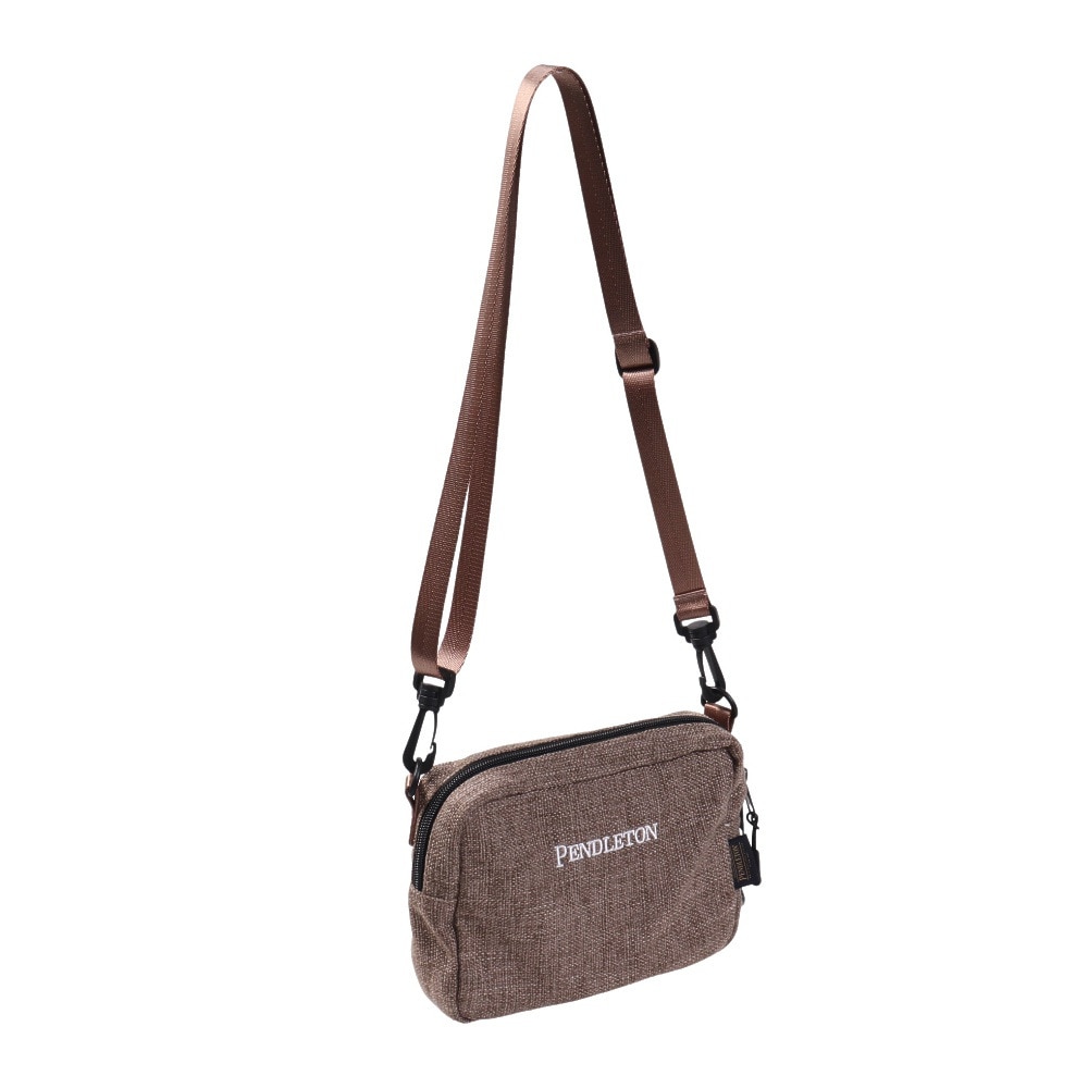 ペンドルトン（PENDLETON）（メンズ、レディース）トレッキングバッグ SUMMER POUCH PDT-000-241008 BRN