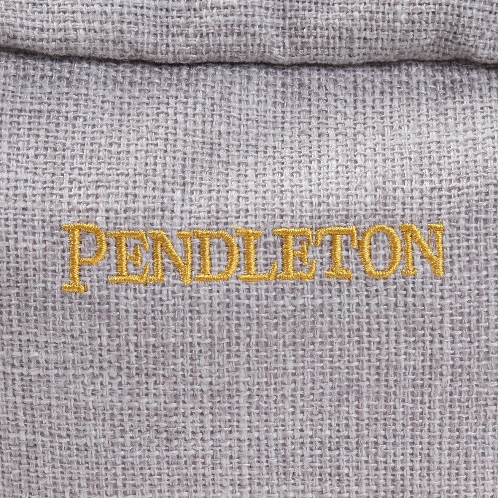 ペンドルトン（PENDLETON）（メンズ、レディース）トレッキングバッグ SUMMER POUCH PDT-000-241008 GRY