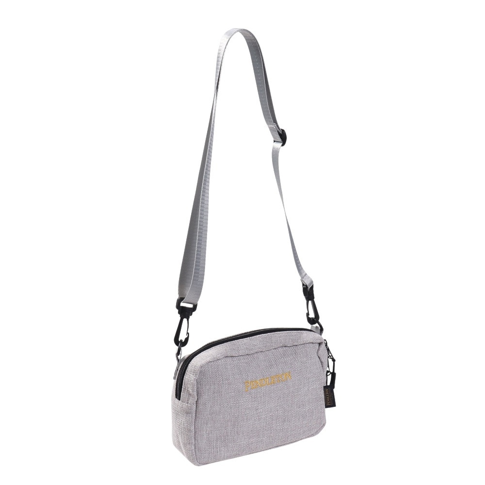 ペンドルトン（PENDLETON）（メンズ、レディース）トレッキングバッグ SUMMER POUCH PDT-000-241008 GRY