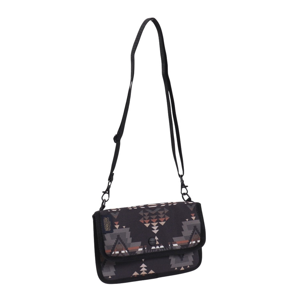 ペンドルトン（PENDLETON）（メンズ、レディース）トレッキングバッグ SHOULDER POUCH SET PDT-000-241028 BLK