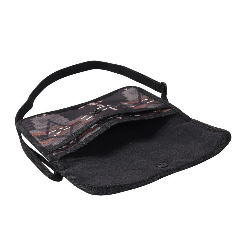 ペンドルトン（PENDLETON）（メンズ、レディース）トレッキングバッグ SHOULDER POUCH SET PDT-000-241028 BLK
