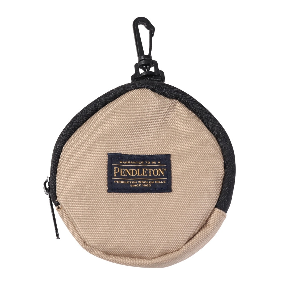 ペンドルトン（PENDLETON）（メンズ、レディース）トレッキングバッグ SHOULDER POUCH SET PDT-000-241028 BLK