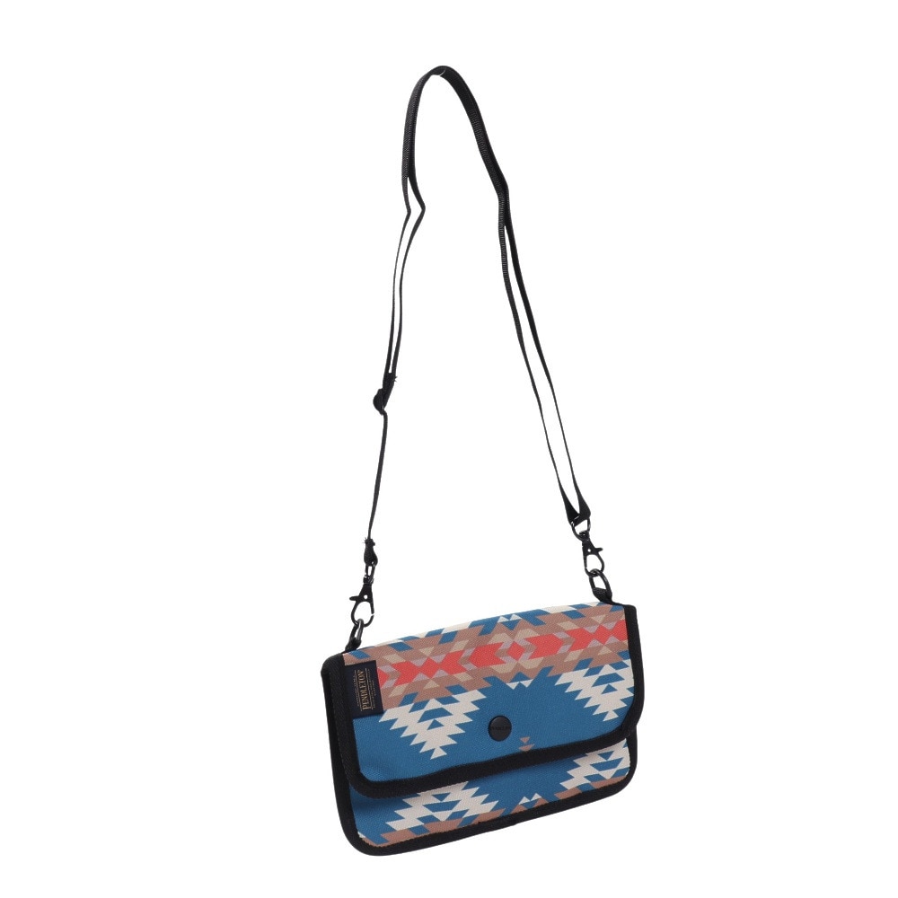 ペンドルトン（PENDLETON）（メンズ、レディース）トレッキングバッグ SHOULDER POUCH SET PDT-000-241028 NVY