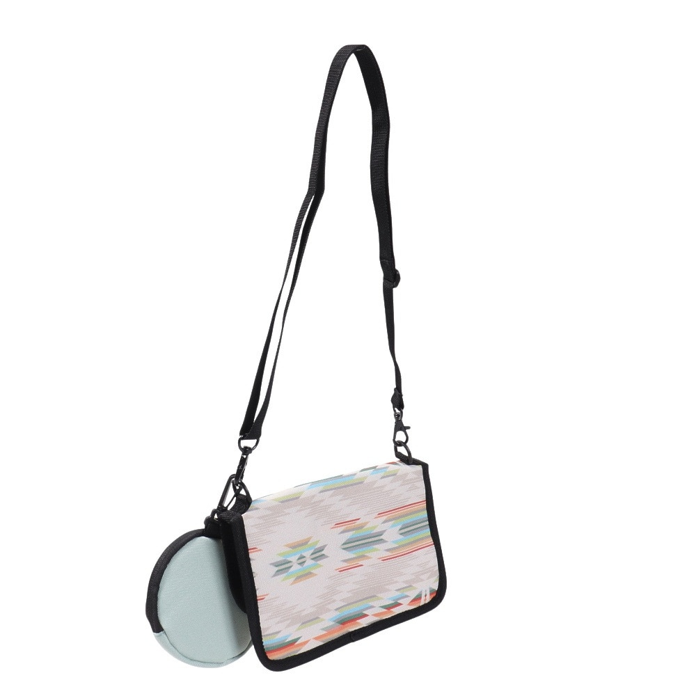 ペンドルトン（PENDLETON）（メンズ、レディース）トレッキングバッグ SHOULDER POUCH SET PDT-000-241028 OWHT