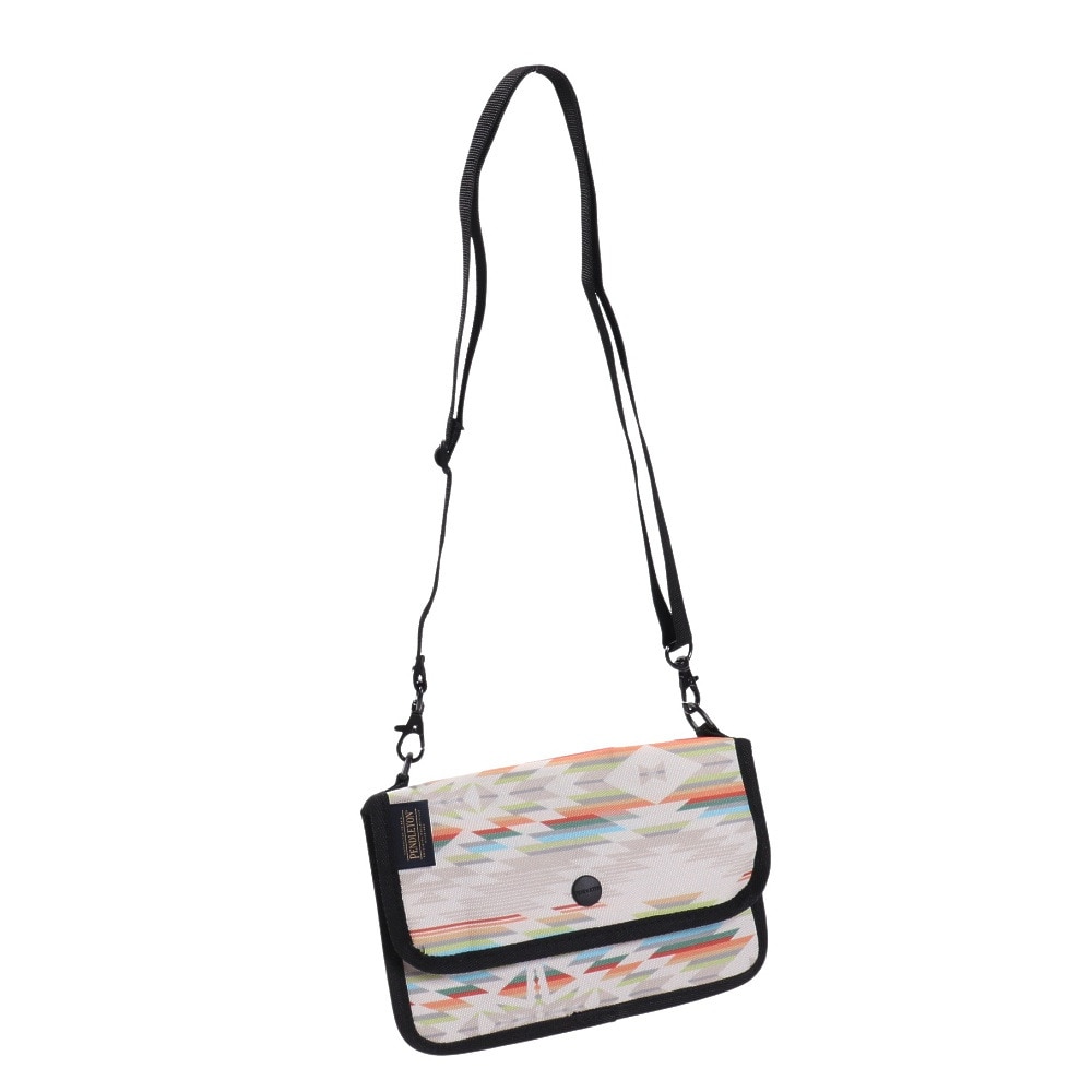 ペンドルトン（PENDLETON）（メンズ、レディース）トレッキングバッグ SHOULDER POUCH SET PDT-000-241028 OWHT