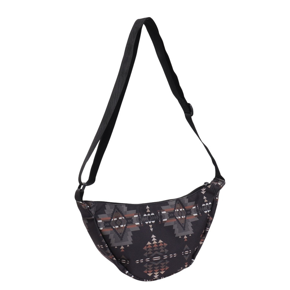 ペンドルトン（PENDLETON）（メンズ、レディース）トレッキングバッグ HALF MOON BAG PDT-000-241031 BLK