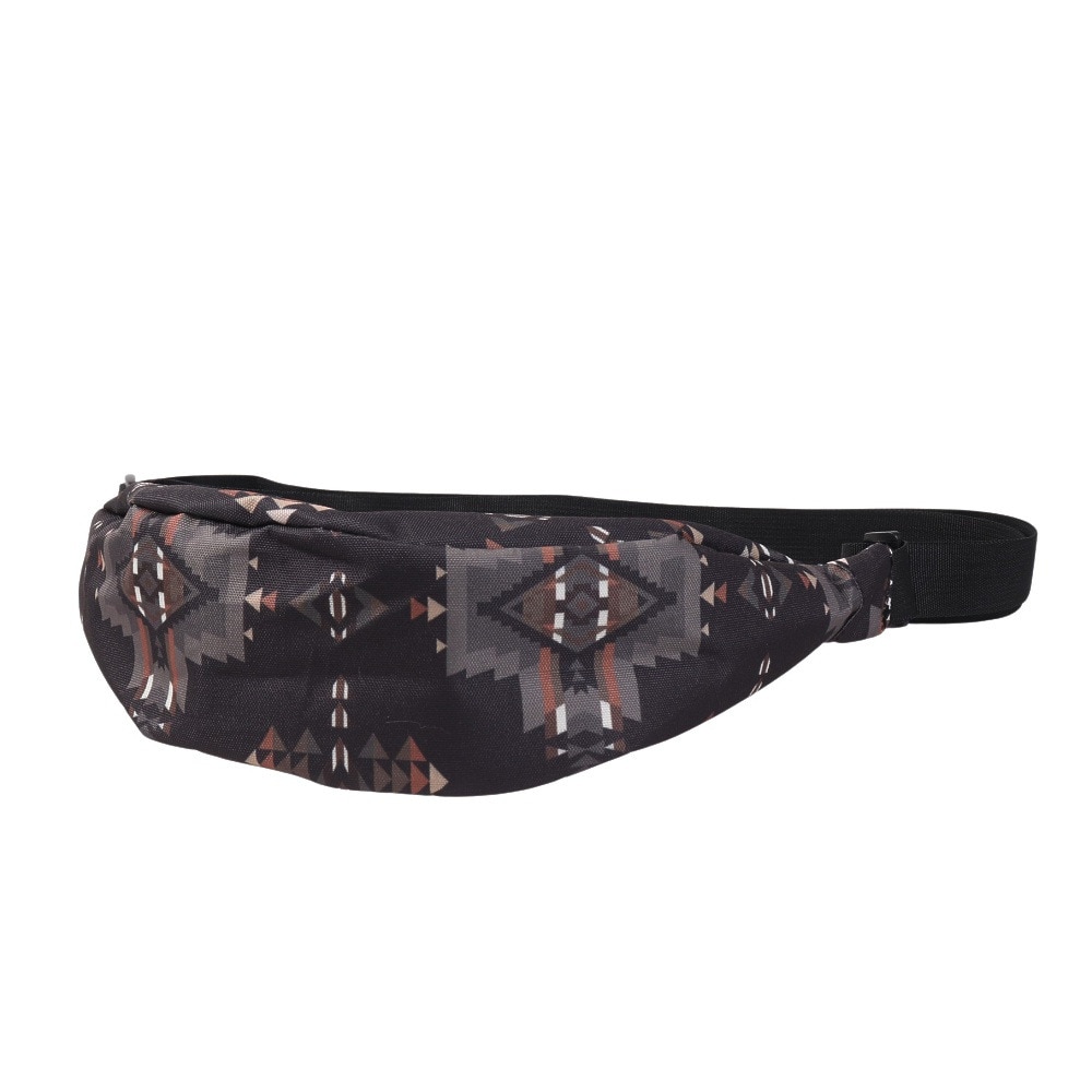 ペンドルトン（PENDLETON）（メンズ、レディース）トレッキングバッグ HALF MOON BAG PDT-000-241031 BLK