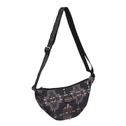 ペンドルトン（PENDLETON）（メンズ、レディース）トレッキングバッグ HALF MOON BAG PDT-000-241031 BLK