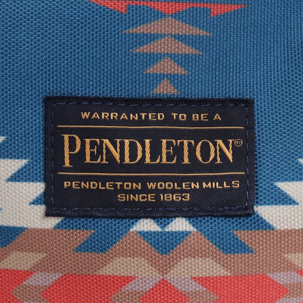 ペンドルトン（PENDLETON）（メンズ、レディース）トレッキングバッグ HALF MOON BAG PDT-000-241031 NVY