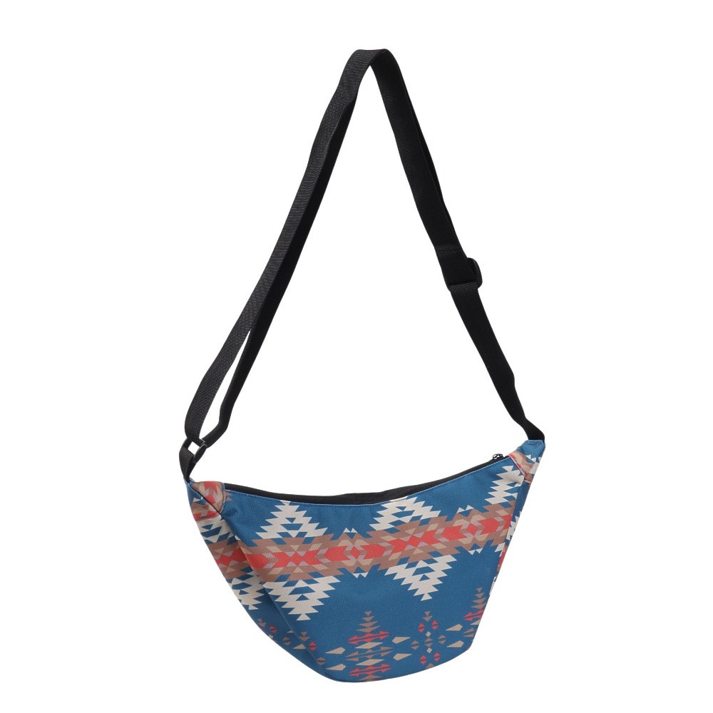 ペンドルトン（PENDLETON）（メンズ、レディース）トレッキングバッグ HALF MOON BAG PDT-000-241031 NVY