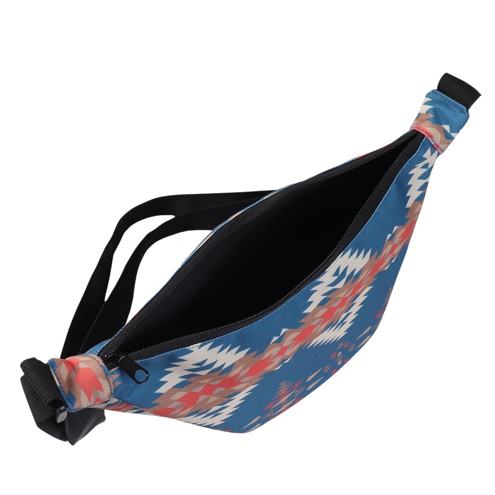 ペンドルトン（PENDLETON）（メンズ、レディース）トレッキングバッグ HALF MOON BAG PDT-000-241031 NVY