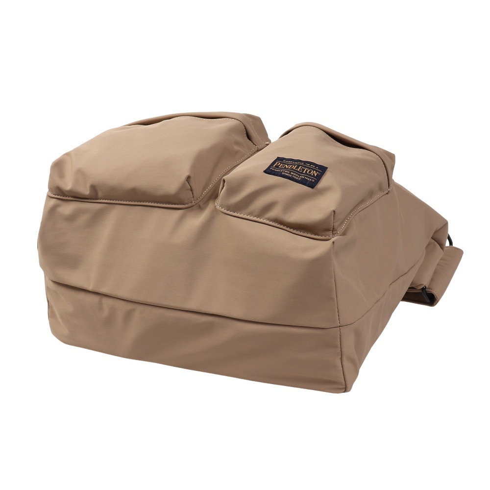 ペンドルトン（PENDLETON）（メンズ、レディース）トレッキングバッグ BIG SHOULDER BAG PDT-000-241036 BEG