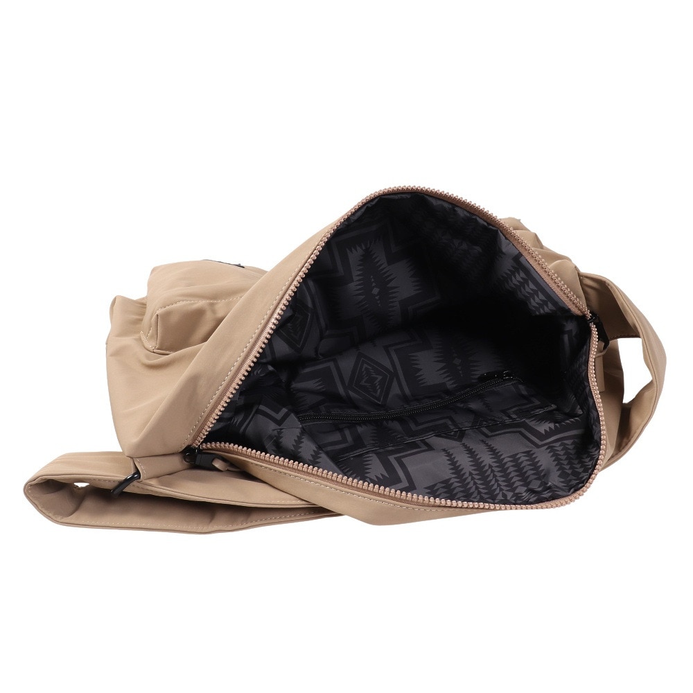 ペンドルトン（PENDLETON）（メンズ、レディース）トレッキングバッグ BIG SHOULDER BAG PDT-000-241036 BEG
