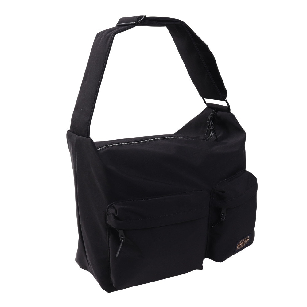 ペンドルトン（PENDLETON）（メンズ、レディース）トレッキングバッグ BIG SHOULDER BAG PDT-000-241036 BLK