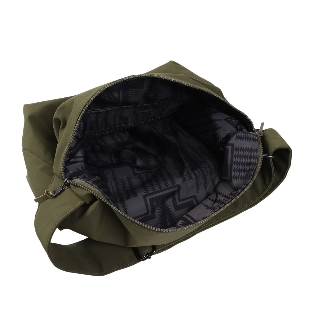ペンドルトン（PENDLETON）（メンズ、レディース）トレッキングバッグ BIG SHOULDER BAG PDT-000-241036 KHK