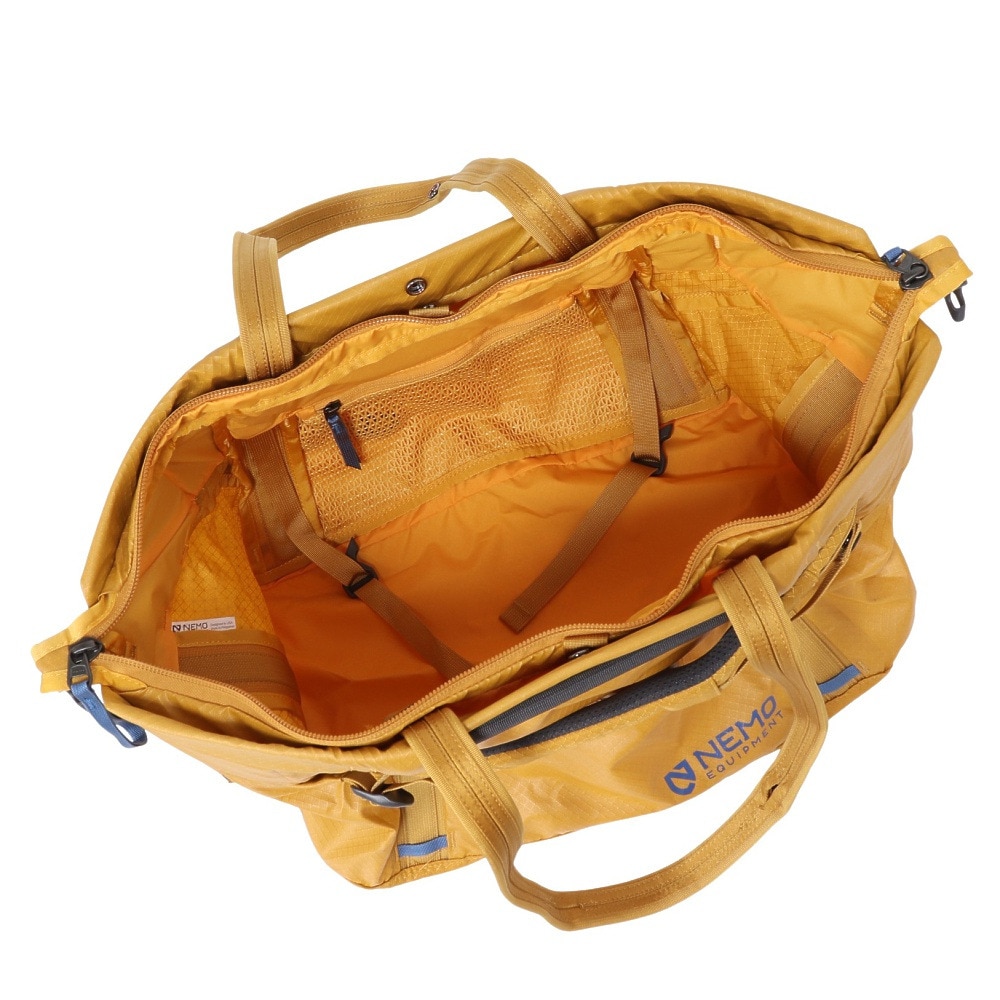 ニーモ（NEMO）（メンズ、レディース）トレッキングバッグ ダブルホール 30L NM-DBH-30-CA