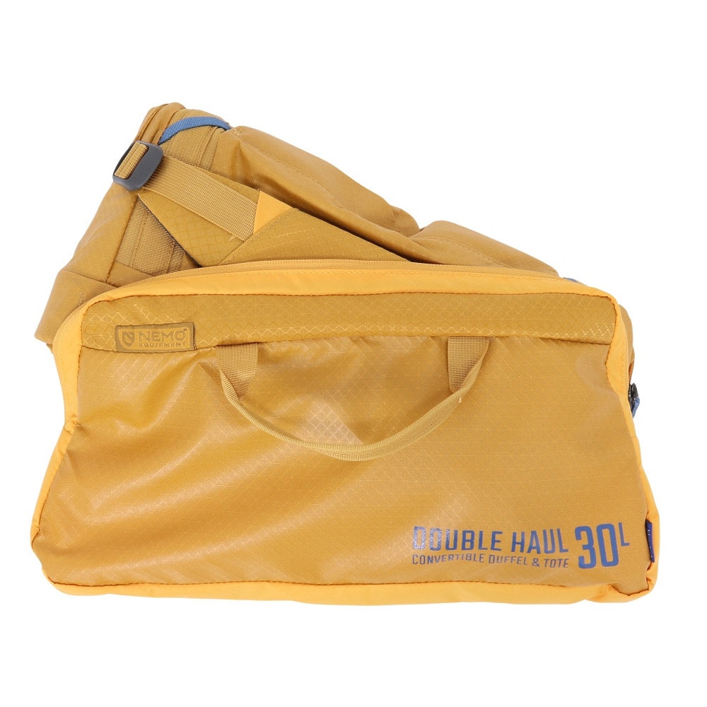 ニーモ（NEMO）（メンズ、レディース）トレッキングバッグ ダブルホール 30L NM-DBH-30-CA