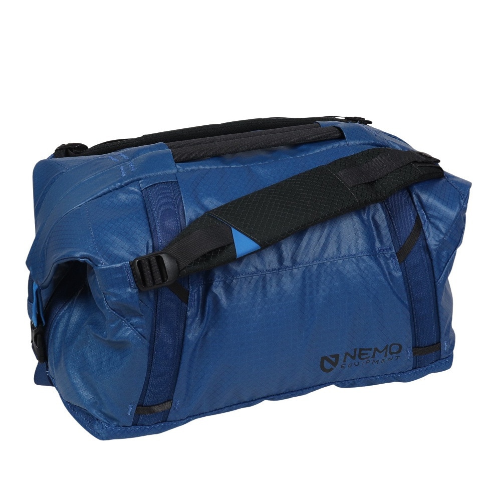 ニーモ（NEMO）（メンズ、レディース）トレッキングバッグ ダブルホール 30L NM-DBH-30-LK