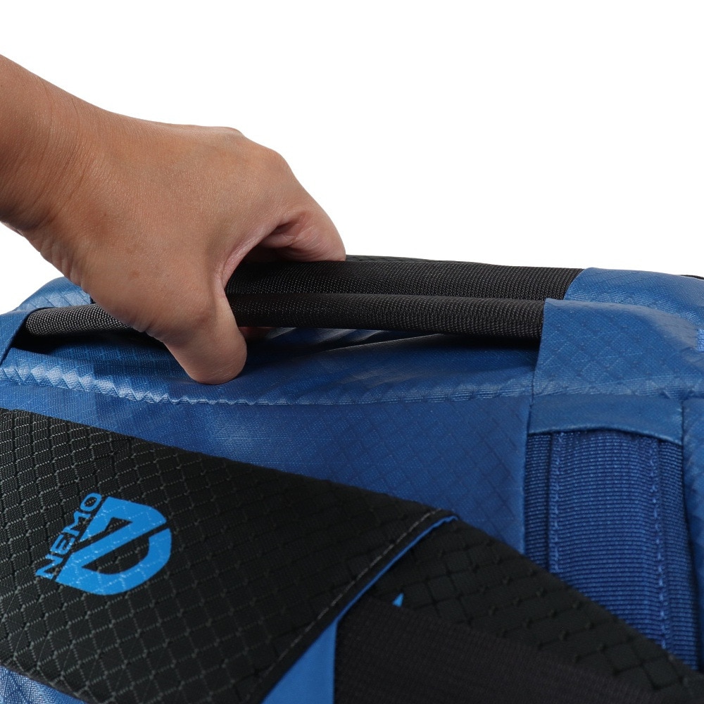 ニーモ（NEMO）（メンズ、レディース）トレッキングバッグ ダブルホール 30L NM-DBH-30-LK