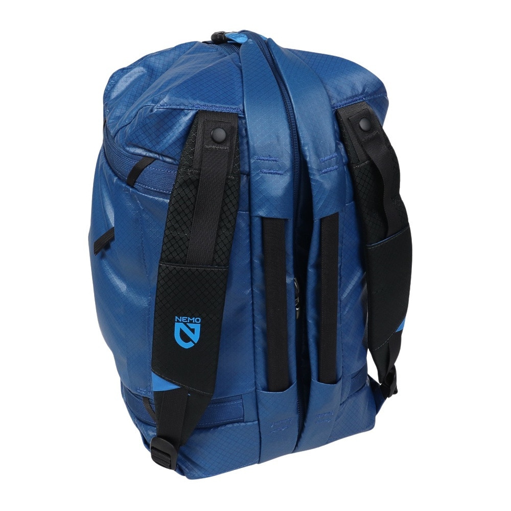 ニーモ（NEMO）（メンズ、レディース）トレッキングバッグ ダブルホール 30L NM-DBH-30-LK