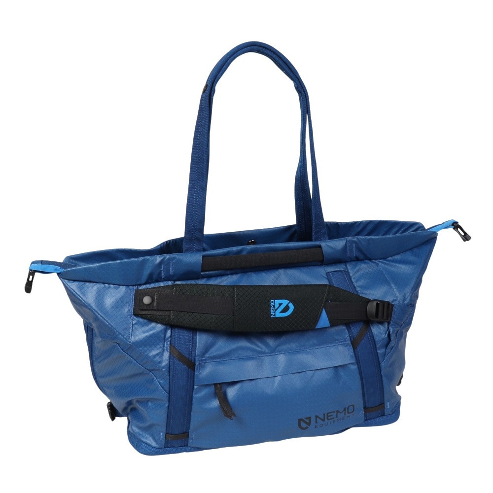 ニーモ（NEMO）（メンズ、レディース）トレッキングバッグ ダブルホール 30L NM-DBH-30-LK