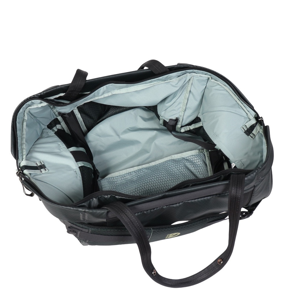 ニーモ（NEMO）（メンズ、レディース）トレッキングバッグ ダブルホール 55L NM-DBH-55-BK
